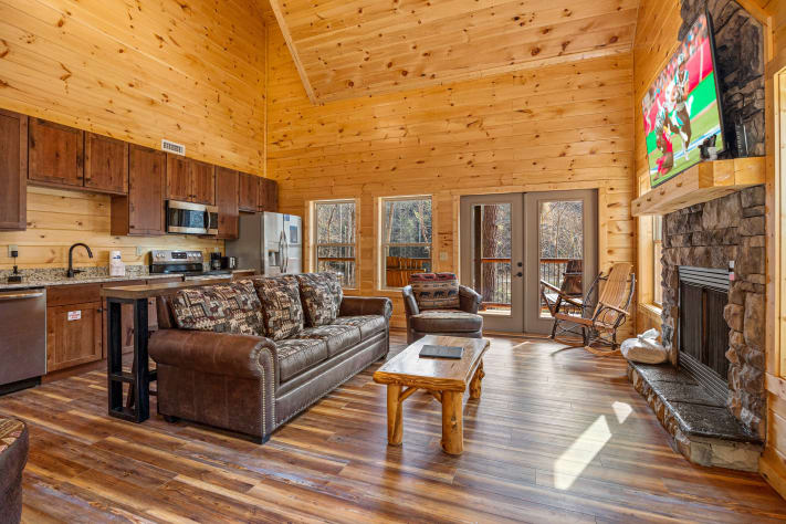 Gatlinburg, Tennessee Cabin Rental - Gallery Image #8
