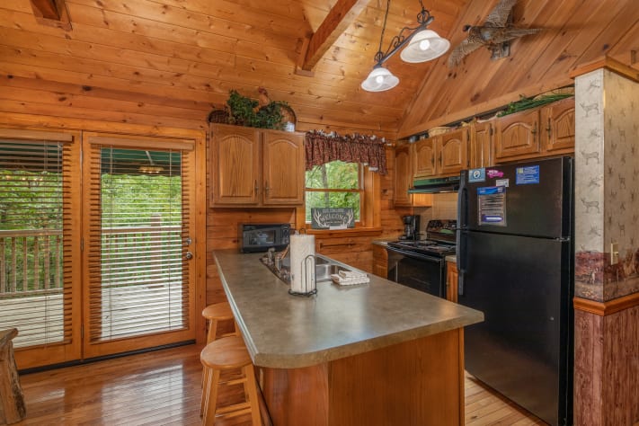 Pigeon Forge, Tennessee Cabin Rental - Gallery Image #4