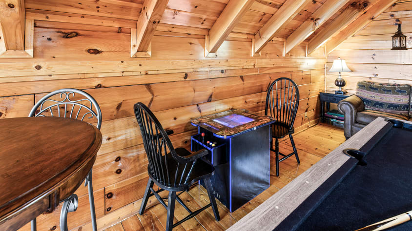 Pigeon Forge, Tennessee Cabin Rental - Gallery Image #16