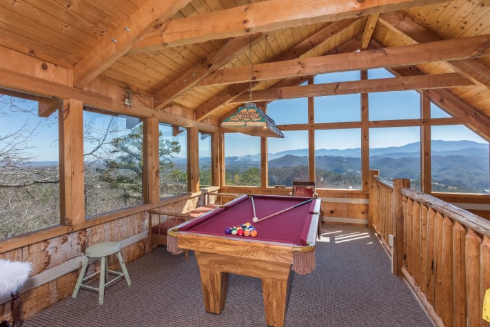 Pigeon Forge, Tennessee Cabin Rental - Gallery Image #3