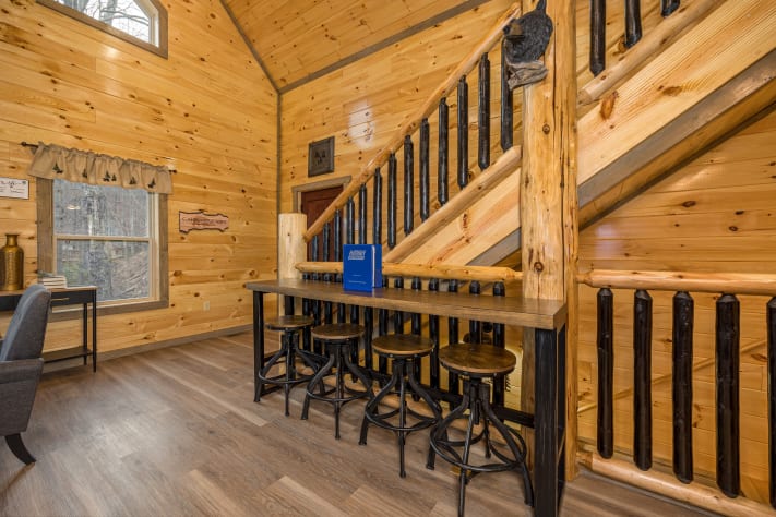 Gatlinburg, Tennessee Cabin Rental - Gallery Image #11
