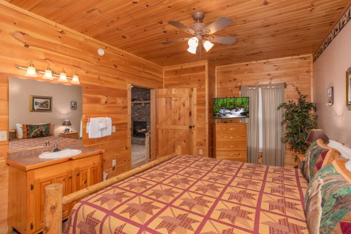 Pigeon Forge, Tennessee Cabin Rental - Gallery Image #7