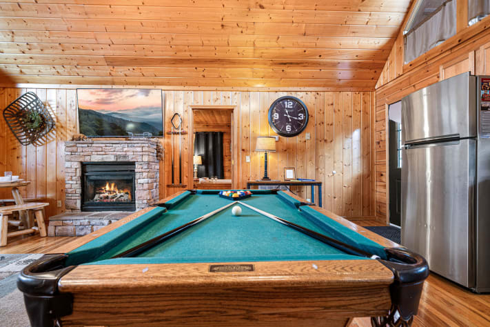 Pigeon Forge, Tennessee Cabin Rental - Gallery Image #7