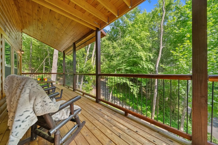 Gatlinburg, Tennessee Cabin Rental - Gallery Image #23