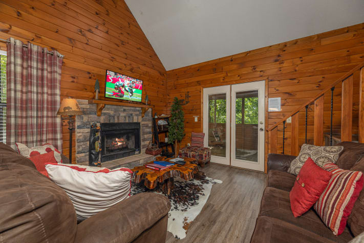 Pigeon Forge, Tennessee Cabin Rental - Gallery Image #3