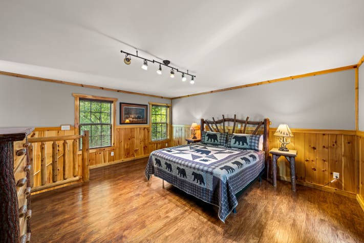 Gatlinburg, Tennessee Cabin Rental - Gallery Image #19