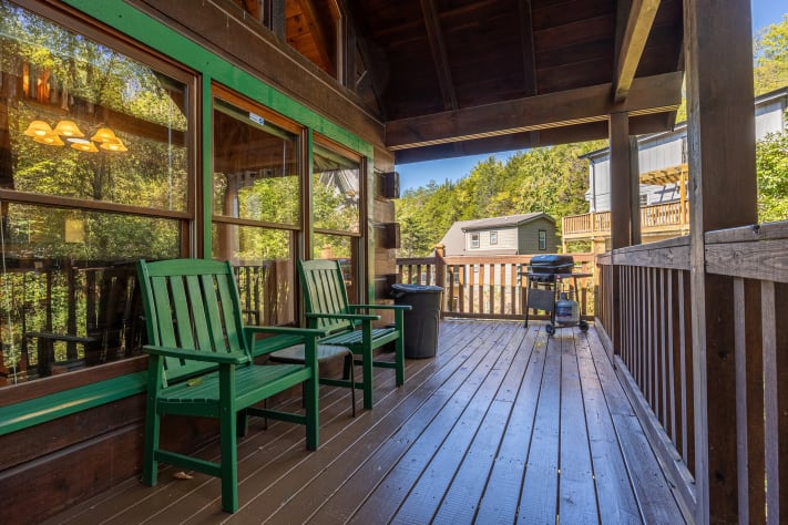 Pigeon Forge, Tennessee Cabin Rental - Gallery Image #7