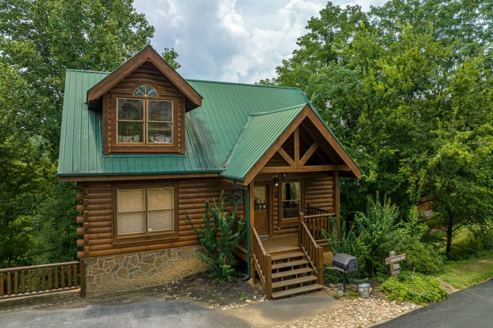 Pigeon Forge, Tennessee Cabin Rental - Gallery Image #1