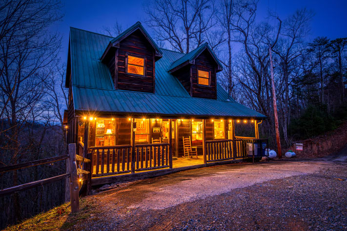 Gatlinburg, Tennessee Cabin Rental - Gallery Image #1