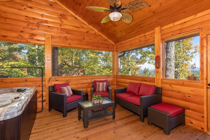 Gatlinburg, Tennessee Cabin Rental - Gallery Image #12