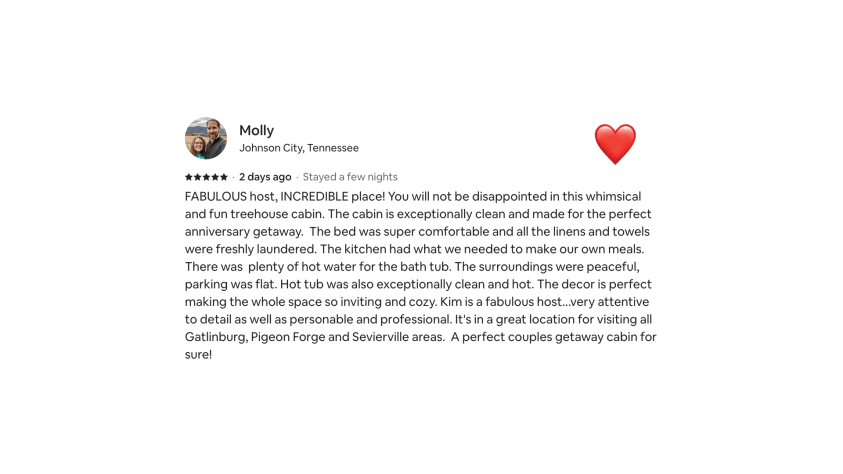 Sevierville, Tennessee Condo Rental - Gallery Image #8