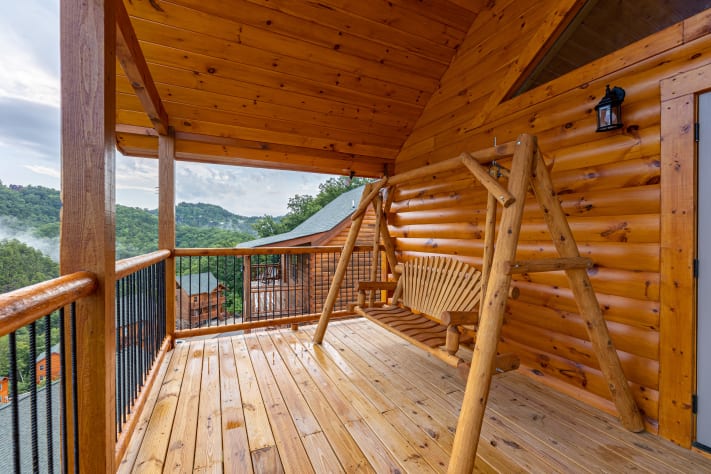 Pigeon Forge, Tennessee Cabin Rental - Gallery Image #21