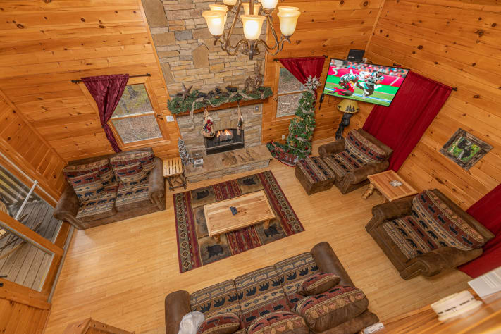 Pigeon Forge, Tennessee Cabin Rental - Gallery Image #16