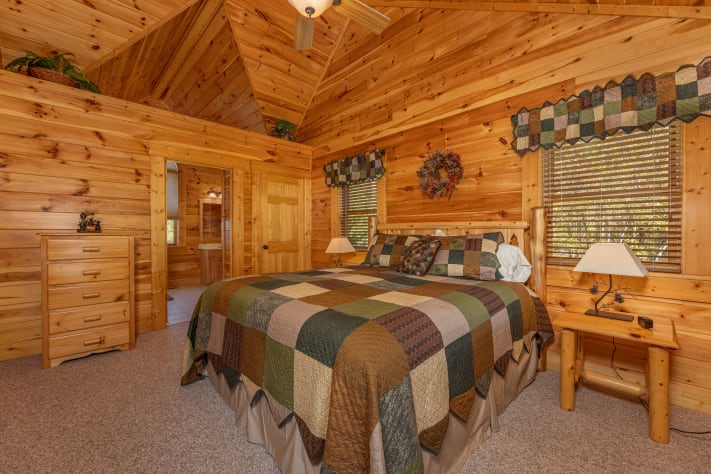 Gatlinburg, Tennessee Cabin Rental - Gallery Image #16