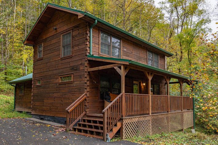 Gatlinburg, Tennessee Cabin Rental - Gallery Image #20