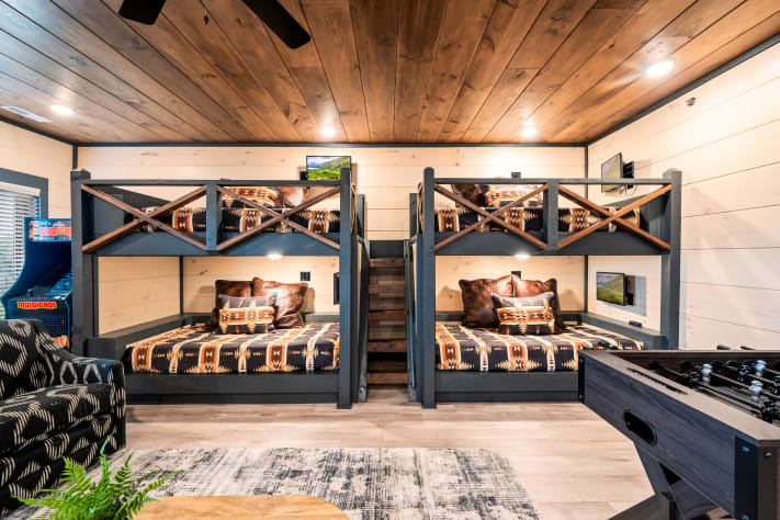 Photo #32 Sevierville, Tennessee Cabin Rental - Gallery Image #32