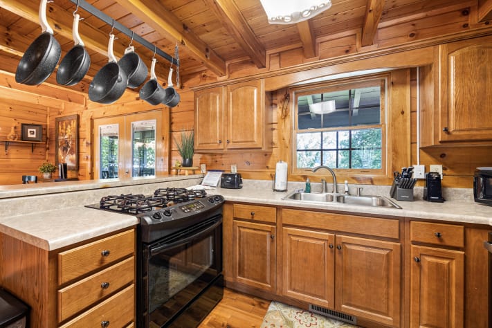 Pigeon Forge, Tennessee Cabin Rental - Gallery Image #8