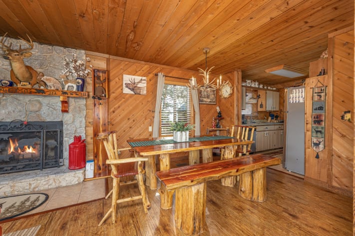 Pigeon Forge, Tennessee Cabin Rental - Gallery Image #8