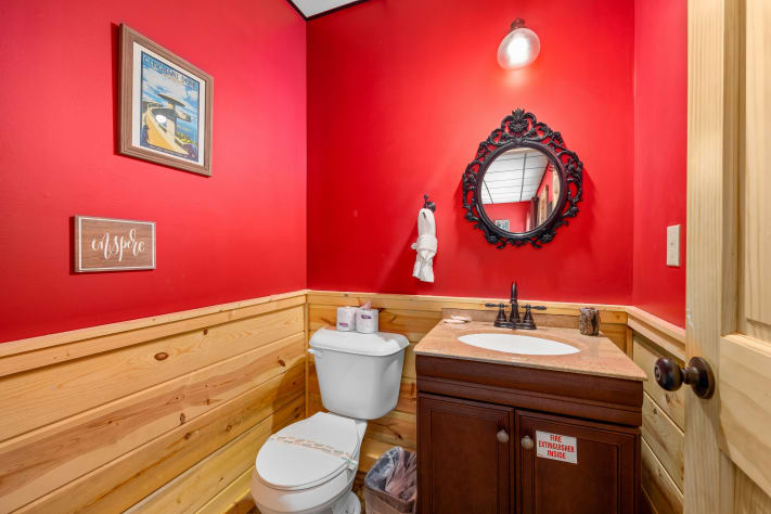 Pigeon Forge, Tennessee Cabin Rental - Gallery Image #21