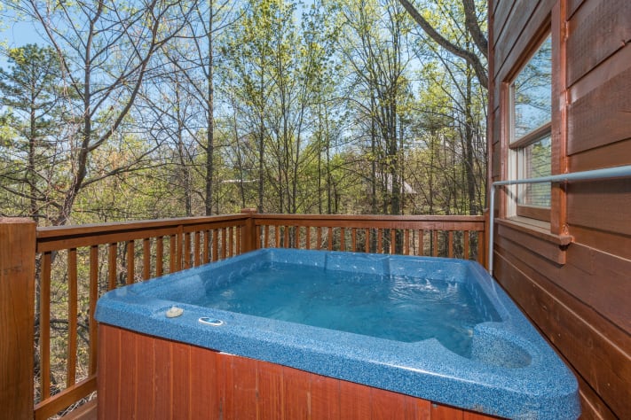 Gatlinburg, Tennessee Cabin Rental - Gallery Image #13