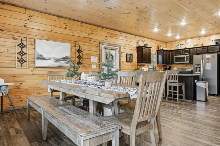 Sevierville, Tennessee Cabin Rental - Gallery Image #8