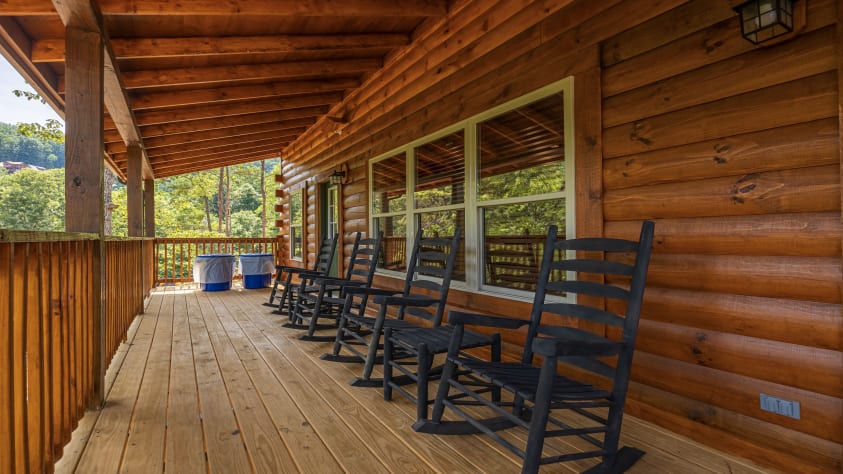 Pigeon Forge, Tennessee Cabin Rental - Gallery Image #20