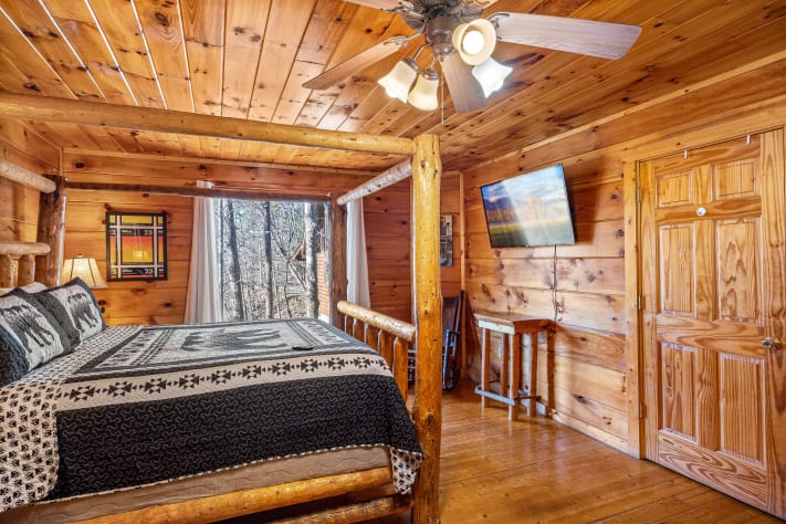 Gatlinburg, Tennessee Cabin Rental - Gallery Image #12