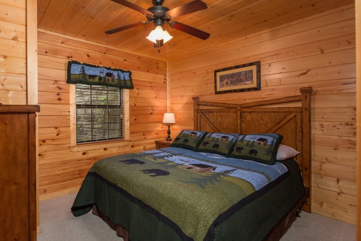 Pigeon Forge, Tennessee Cabin Rental - Gallery Image #21