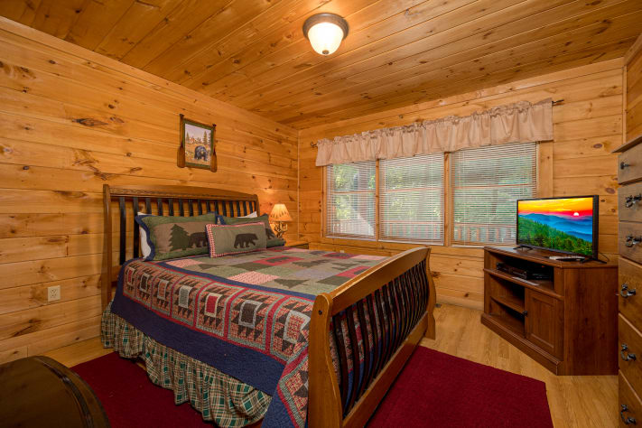 Pigeon Forge, Tennessee Cabin Rental - Gallery Image #20