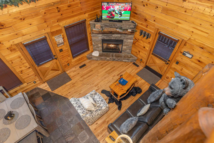 Gatlinburg, Tennessee Cabin Rental - Gallery Image #19