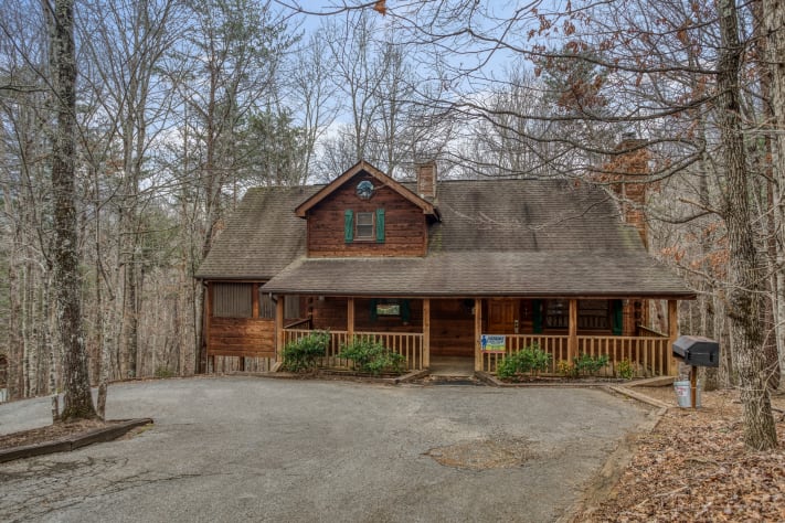 Pigeon Forge, Tennessee Cabin Rental - Gallery Image #2
