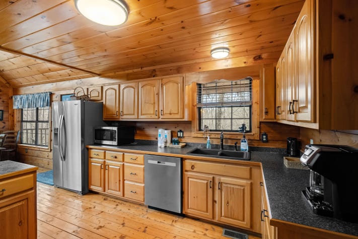 Sevierville, Tennessee Cabin Rental - Gallery Image #13