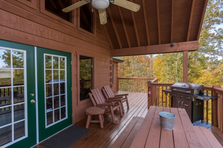 Pigeon Forge, Tennessee Cabin Rental - Gallery Image #11