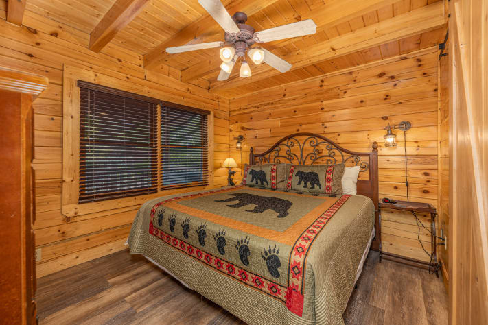 Pigeon Forge, Tennessee Cabin Rental - Gallery Image #12