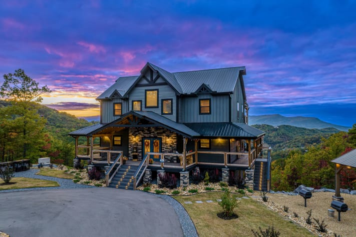 Pigeon Forge, Tennessee Cabin Rental - Gallery Image #1