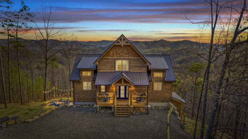 Sevierville, Tennessee Cabin Rental - Gallery Image #10