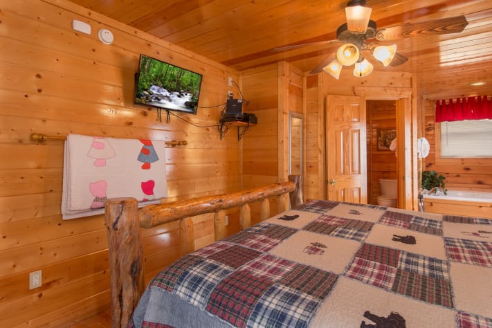 Gatlinburg, Tennessee Cabin Rental - Gallery Image #10