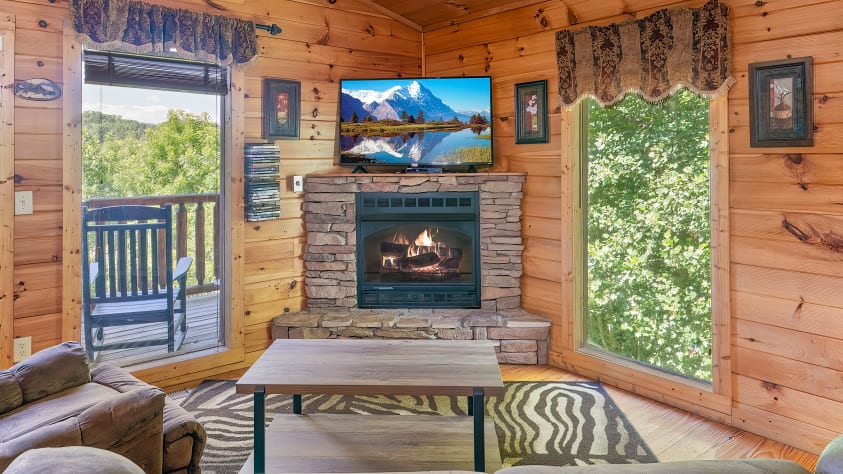 Gatlinburg, Tennessee Cabin Rental - Gallery Image #6