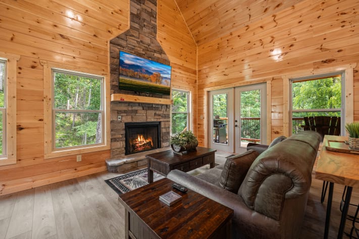 Pigeon Forge, Tennessee Cabin Rental - Gallery Image #5
