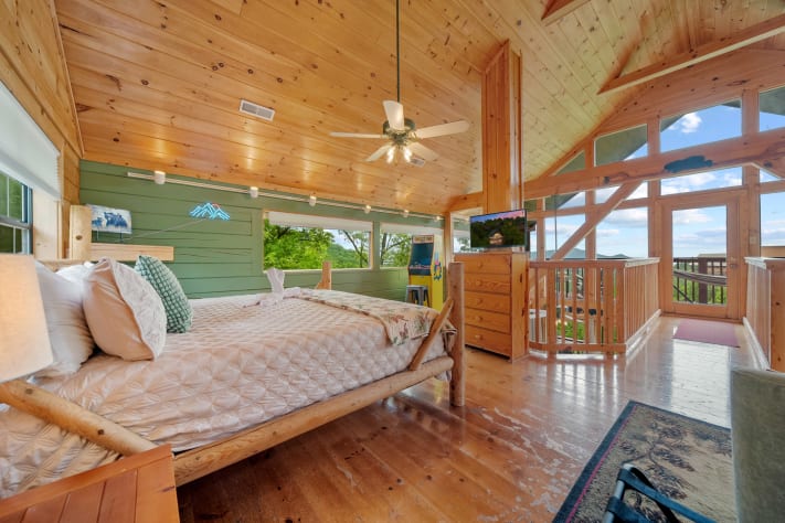 Pigeon Forge, Tennessee Cabin Rental - Gallery Image #24