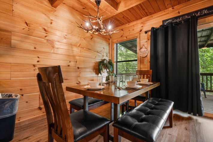 Pigeon Forge, Tennessee Cabin Rental - Gallery Image #9