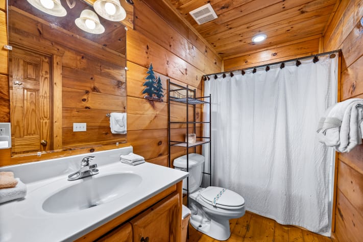 Gatlinburg, Tennessee Cabin Rental - Gallery Image #14