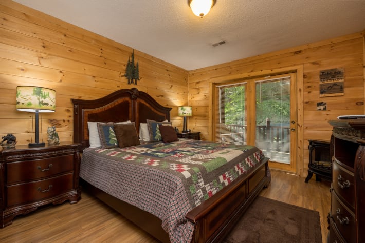 Pigeon Forge, Tennessee Cabin Rental - Gallery Image #9