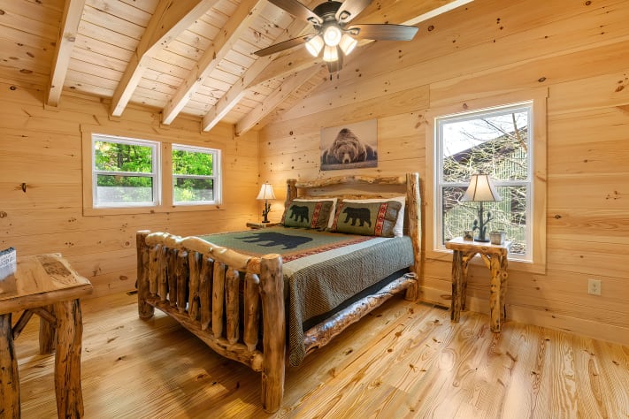 Pigeon Forge, Tennessee Cabin Rental - Gallery Image #18