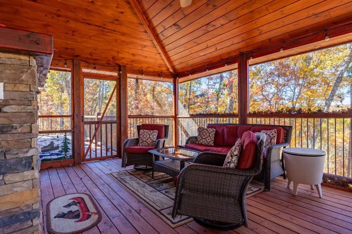 Gatlinburg, Tennessee Cabin Rental - Gallery Image #18