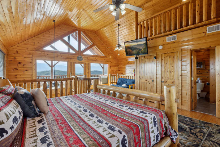 Pigeon Forge, Tennessee Cabin Rental - Gallery Image #19