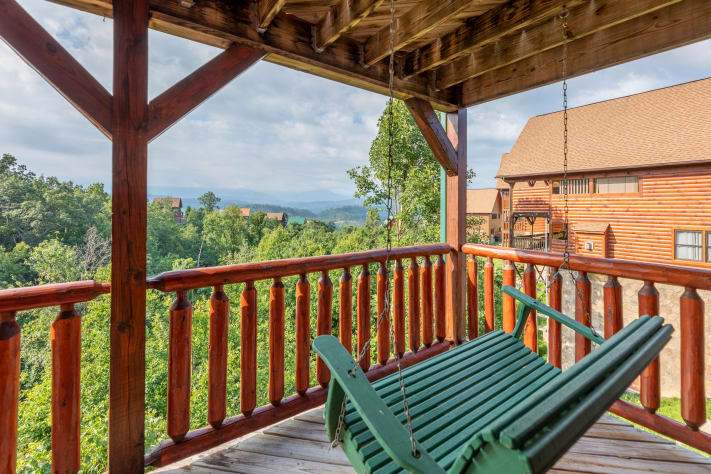 Pigeon Forge, Tennessee Cabin Rental - Gallery Image #10