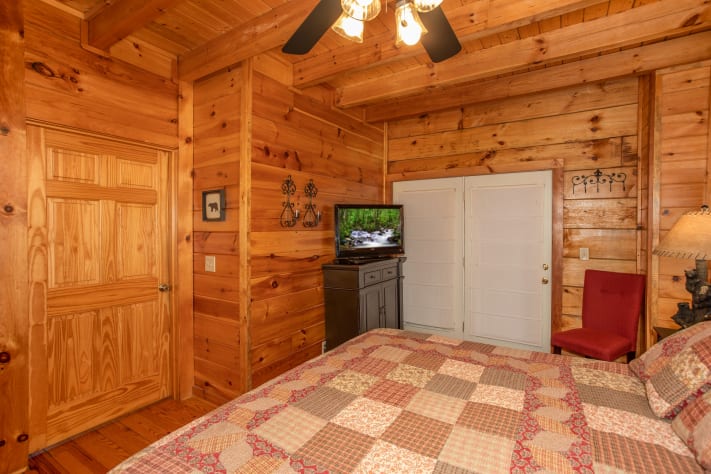 Pigeon Forge, Tennessee Cabin Rental - Gallery Image #11