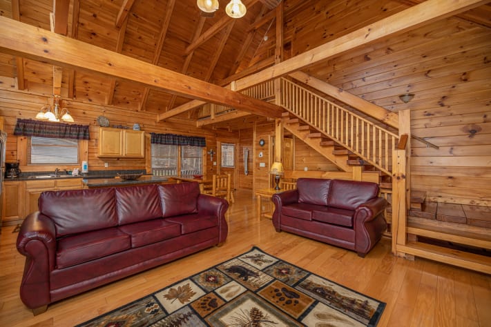 Pigeon Forge, Tennessee Cabin Rental - Gallery Image #5