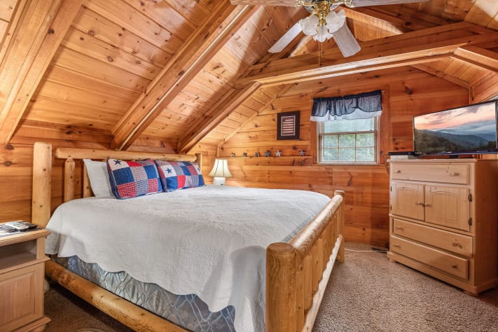 Pigeon Forge, Tennessee Cabin Rental - Gallery Image #15